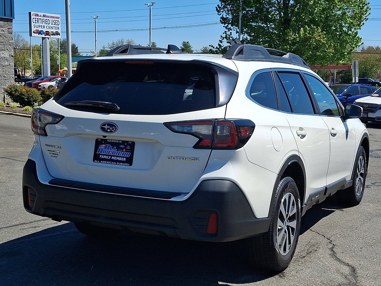 2021 Subaru Outback Premium