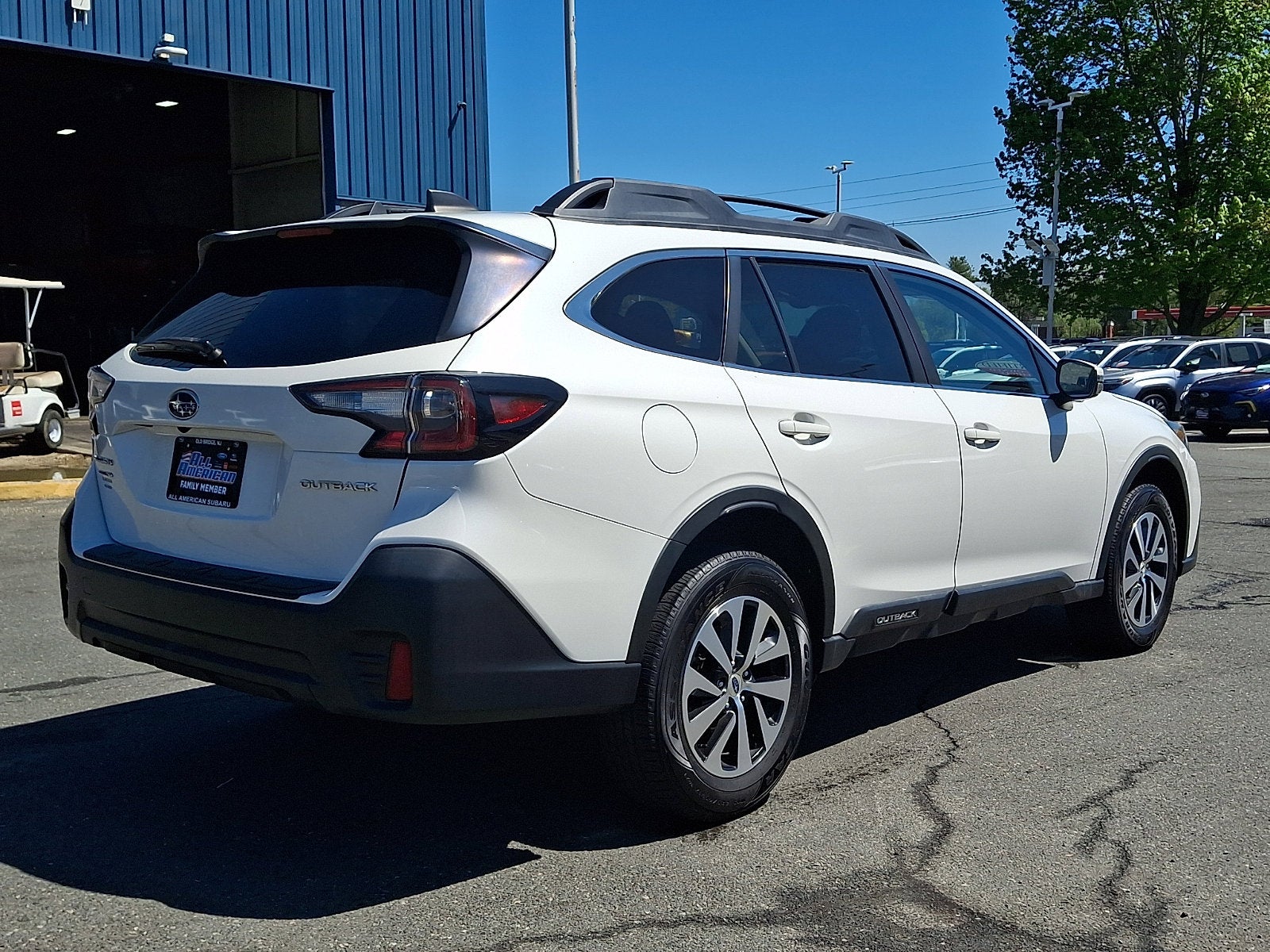 2021 Subaru Outback Premium