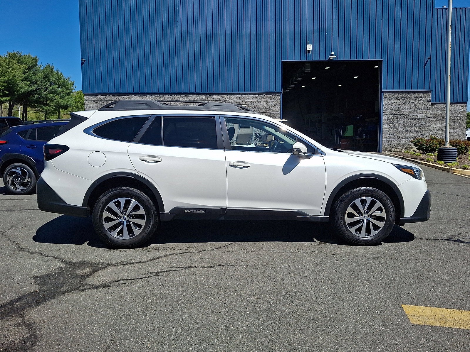 2021 Subaru Outback Premium