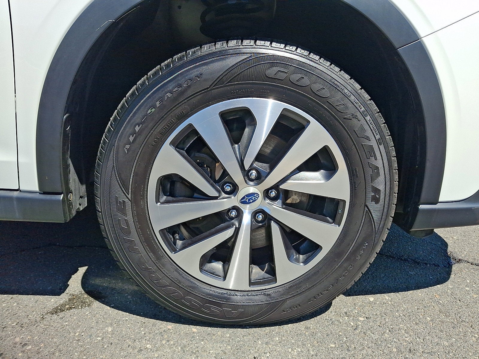 2021 Subaru Outback Premium