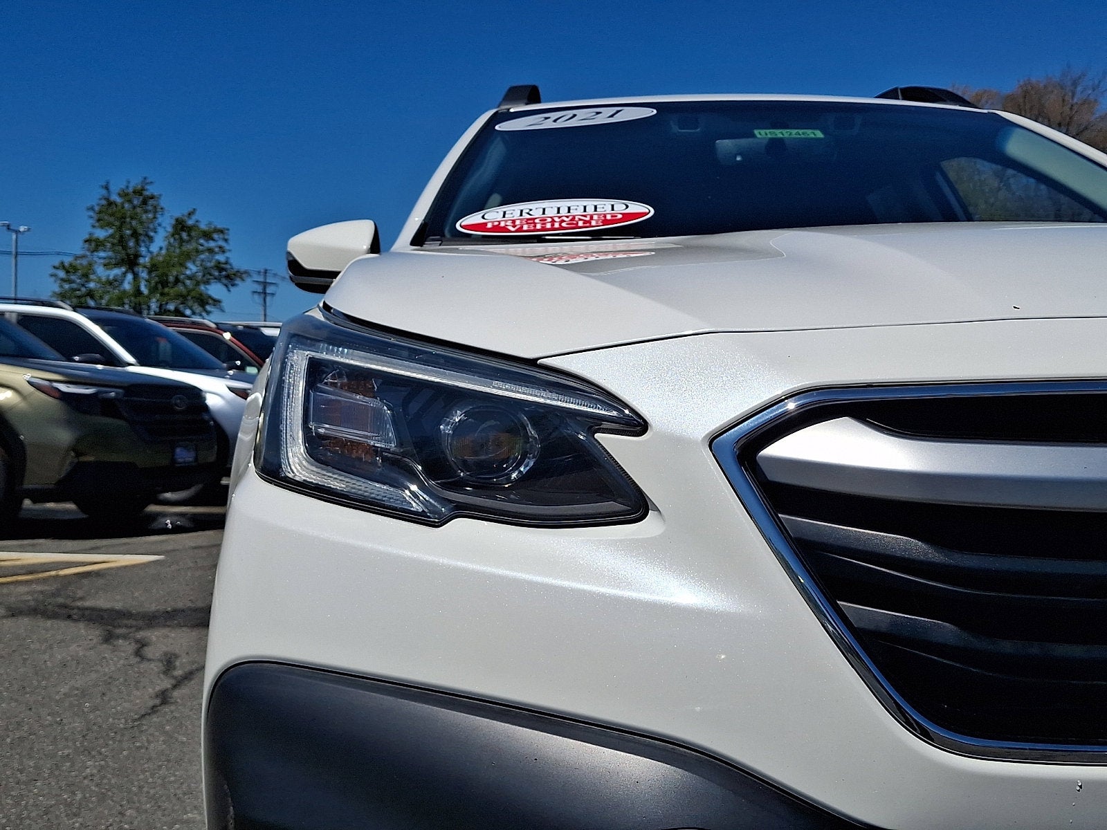 2021 Subaru Outback Premium