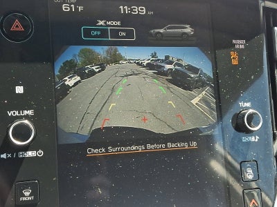 2021 Subaru Outback Premium
