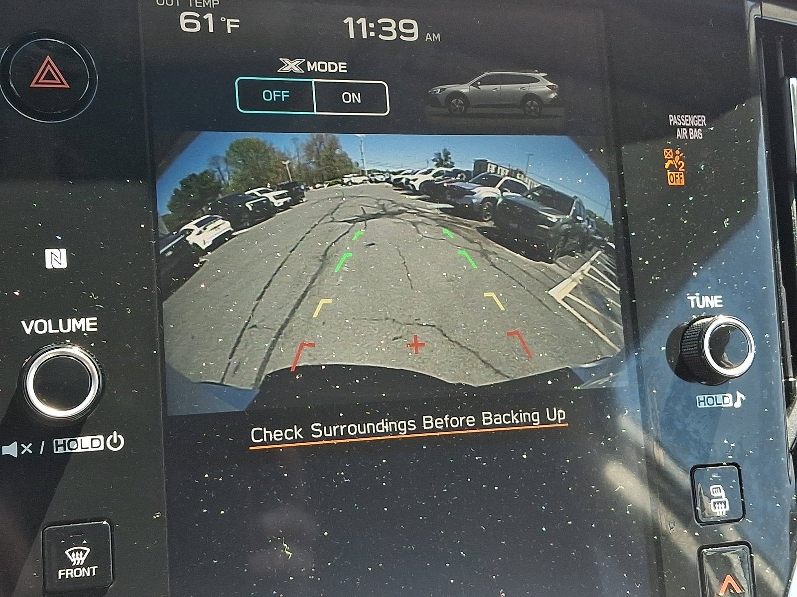 2021 Subaru Outback Premium
