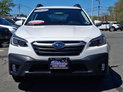 2021 Subaru Outback Premium