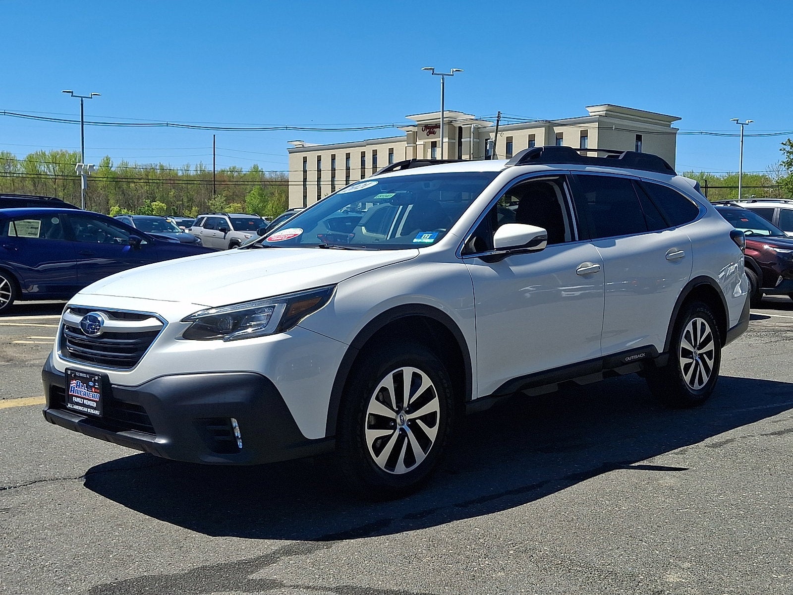 2021 Subaru Outback Premium