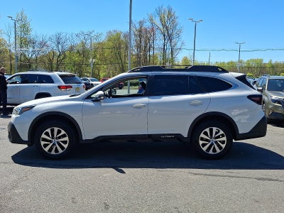 2021 Subaru Outback Premium