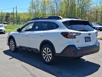 2021 Subaru Outback Premium