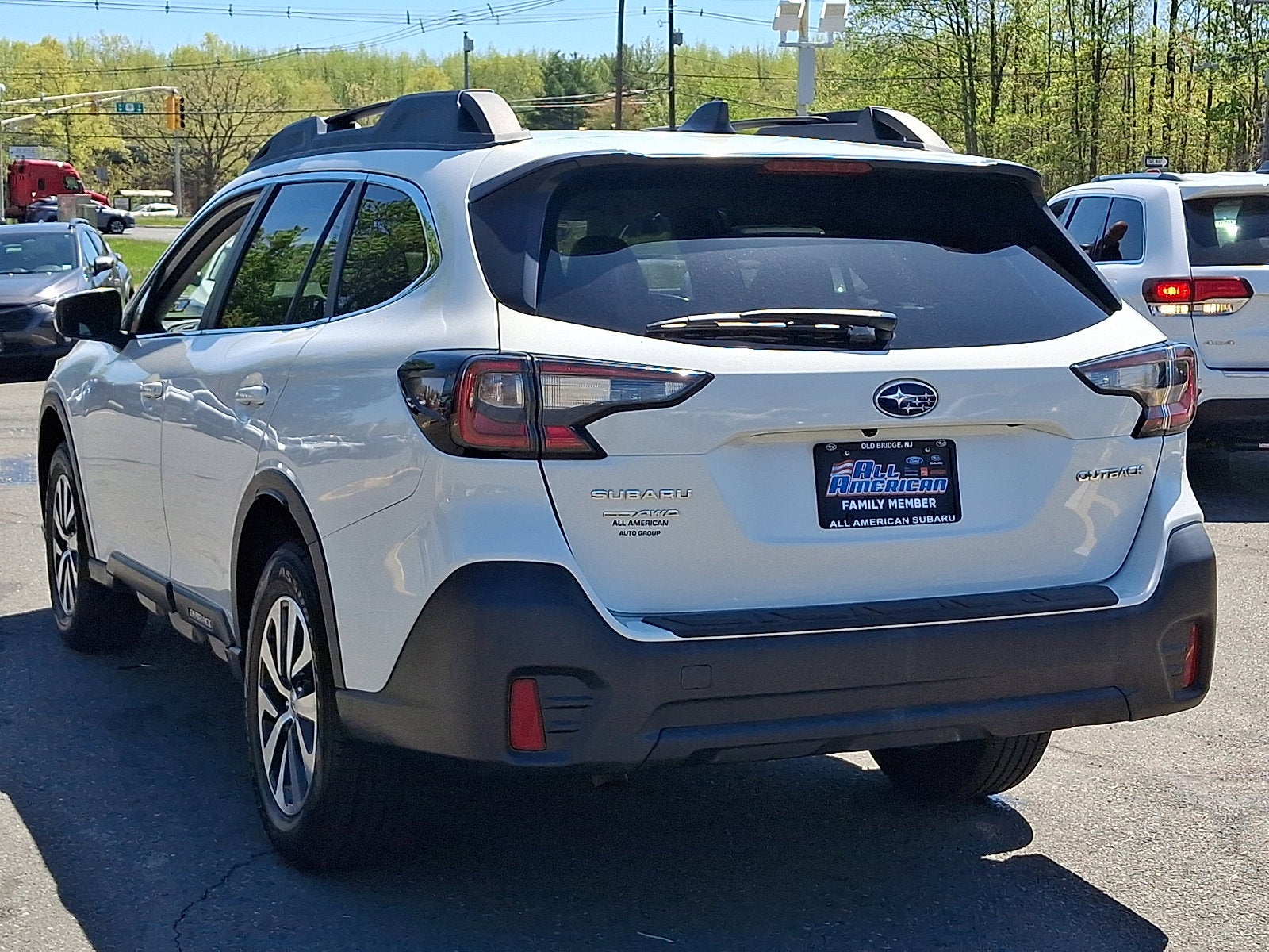2021 Subaru Outback Premium