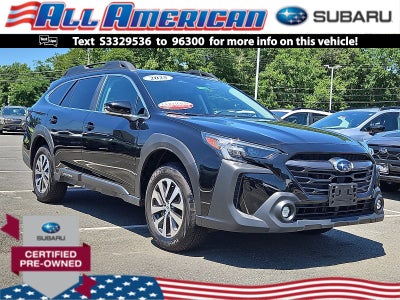 2025 Subaru Outback Premium