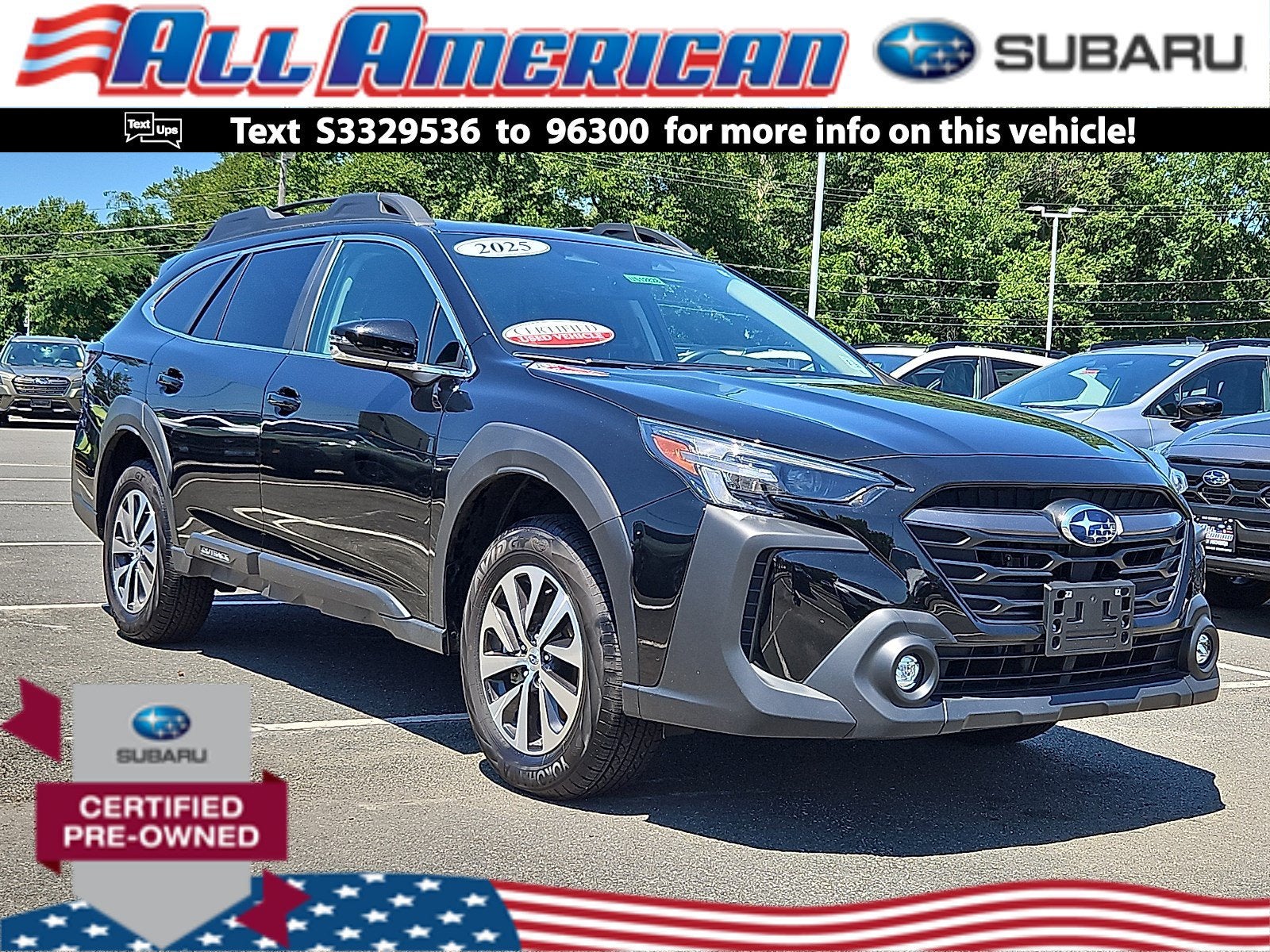 2025 Subaru Outback Premium