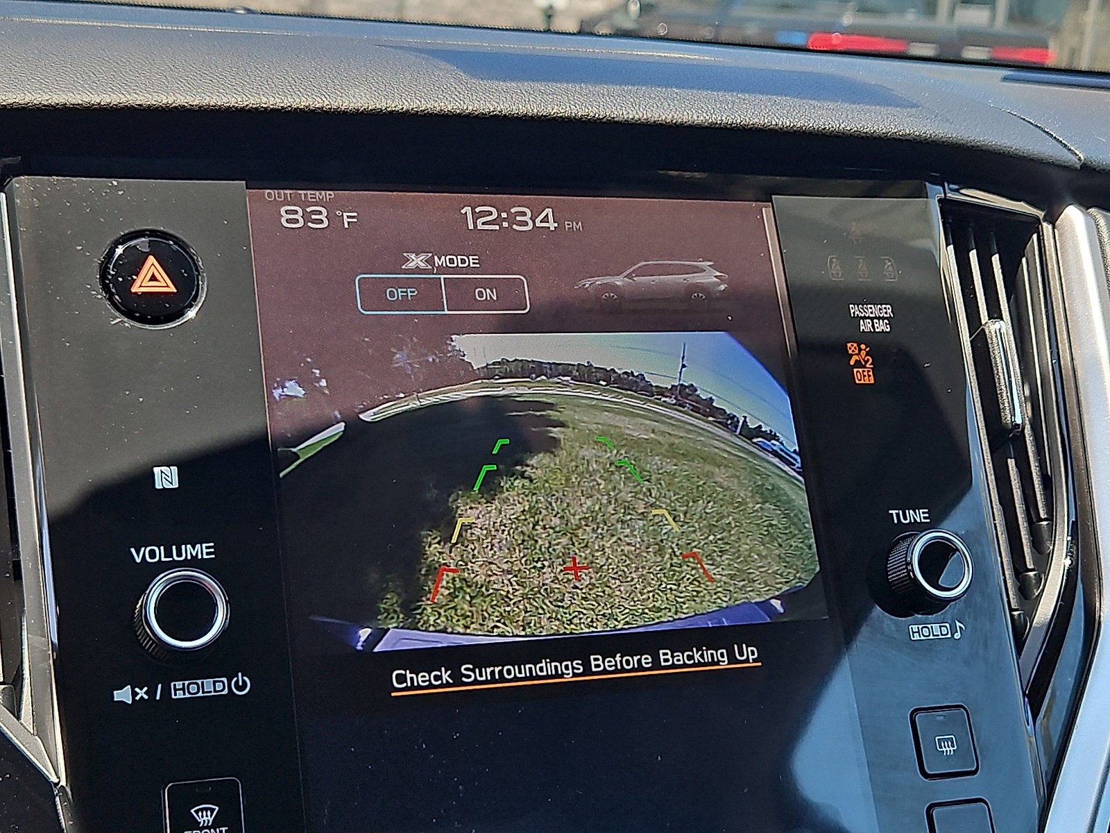 2025 Subaru Outback Premium