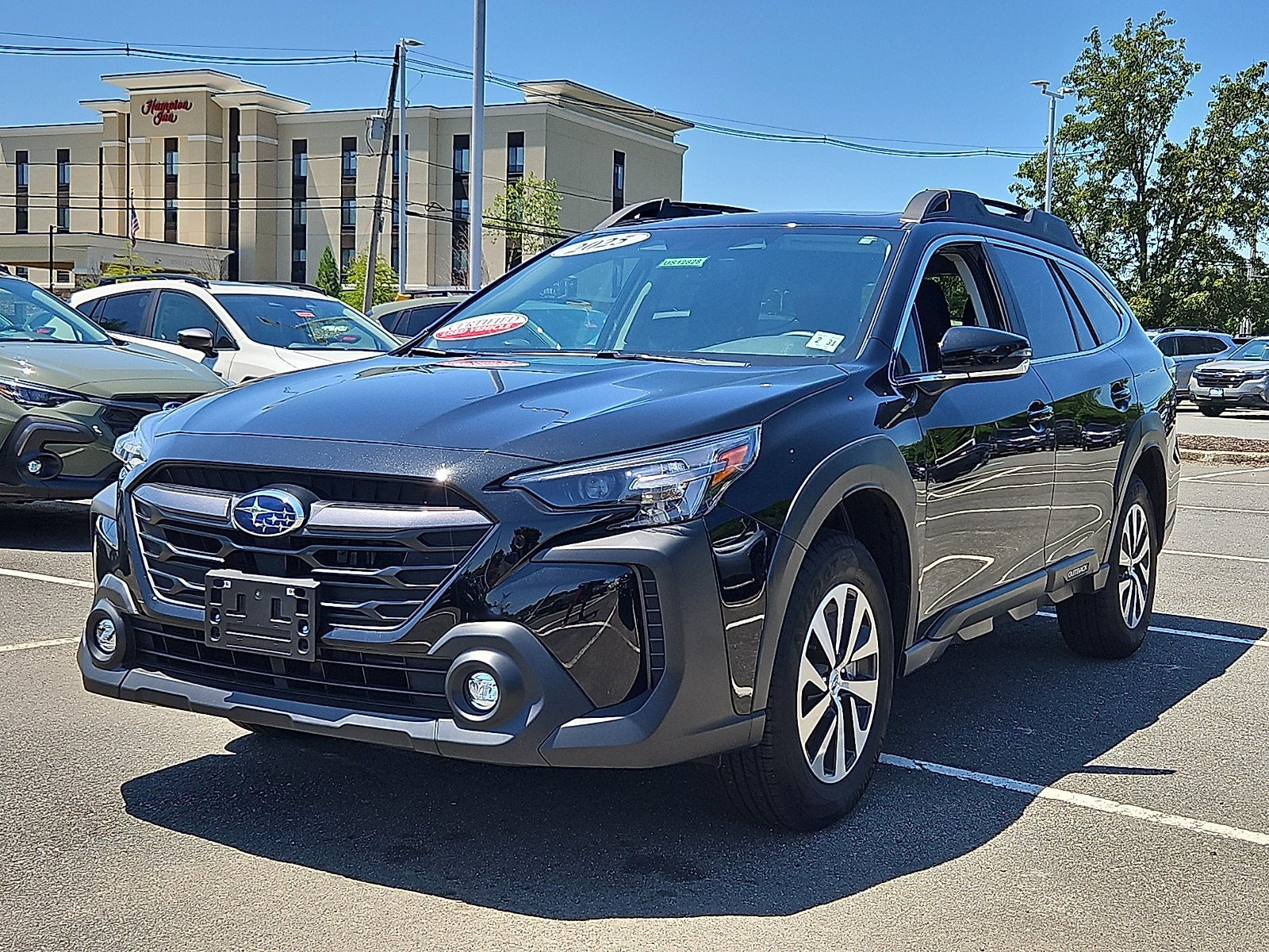2025 Subaru Outback Premium