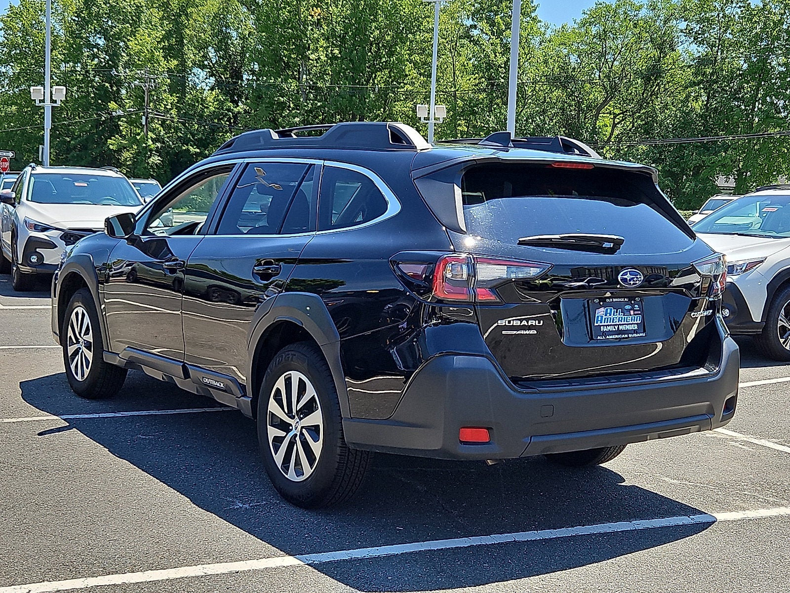 2025 Subaru Outback Premium