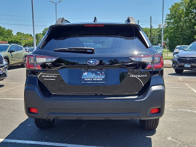2025 Subaru Outback Premium