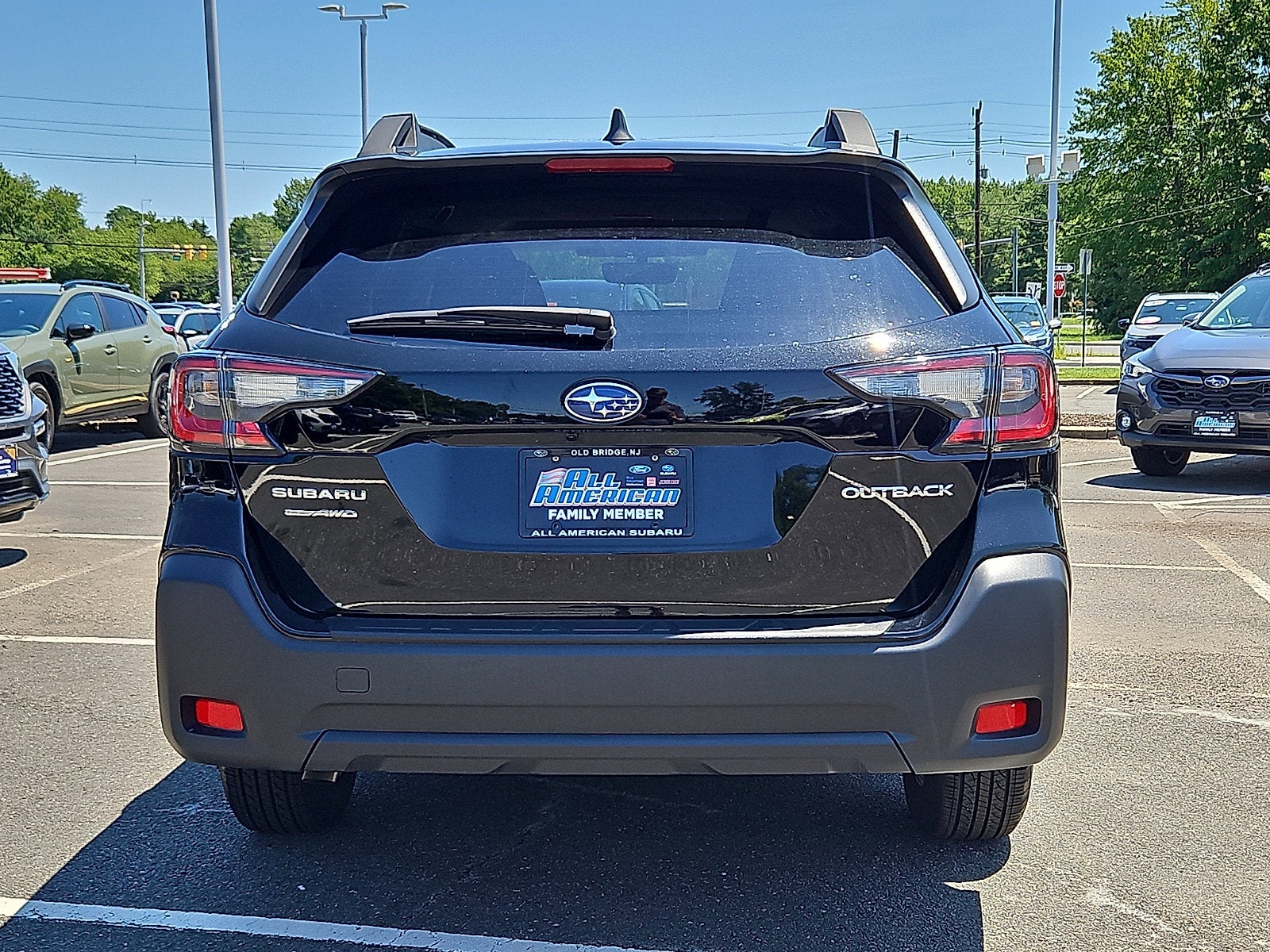 2025 Subaru Outback Premium