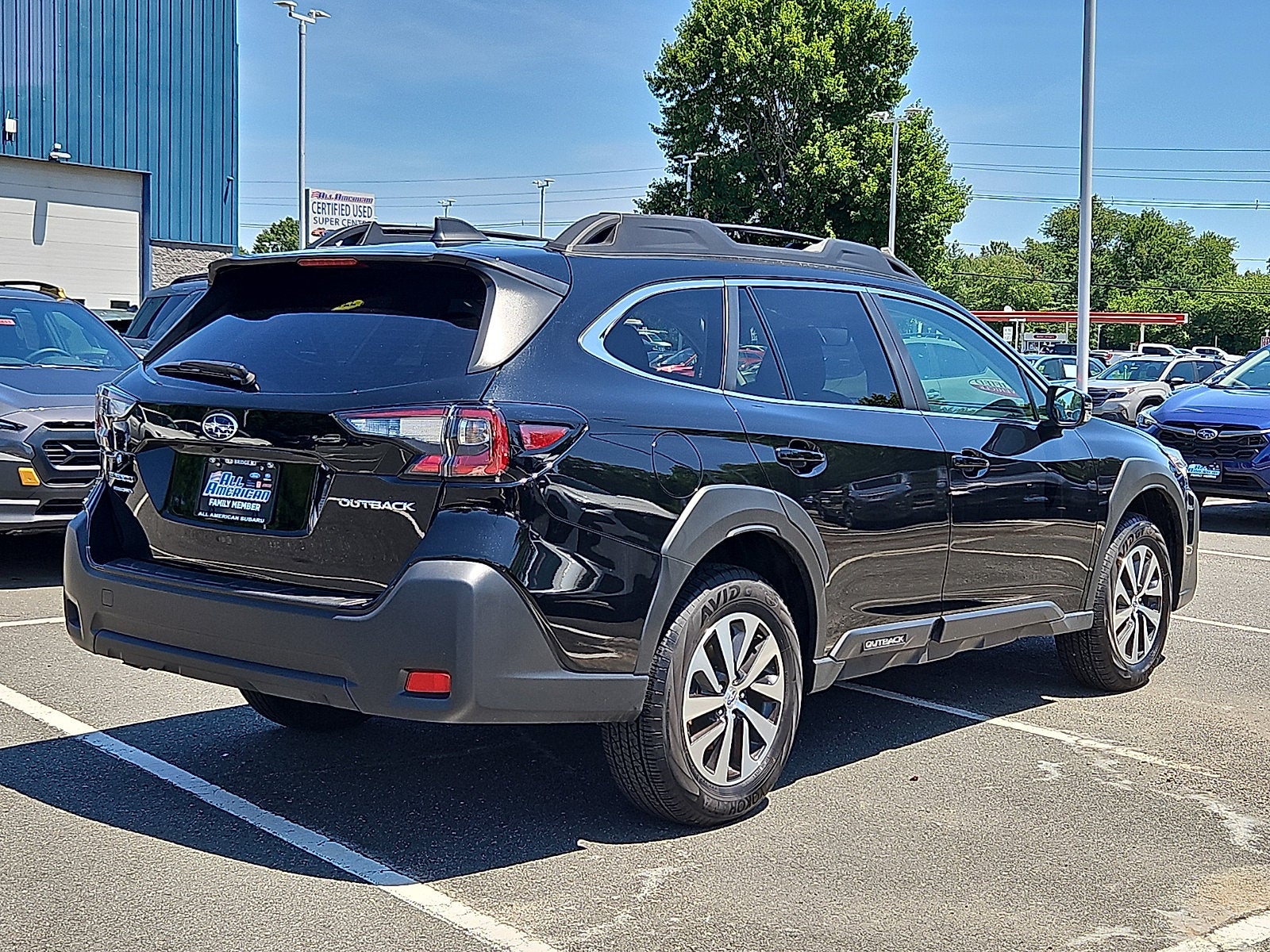 2025 Subaru Outback Premium