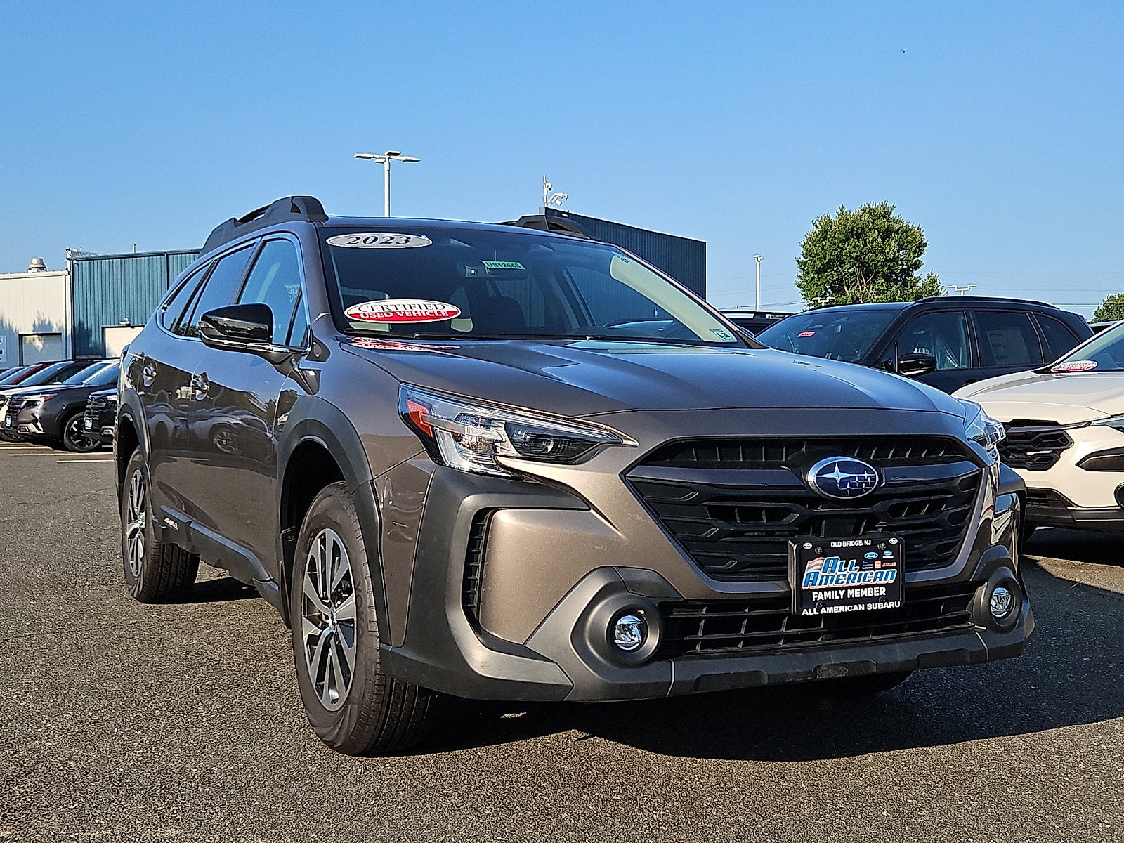 2023 Subaru Outback Premium