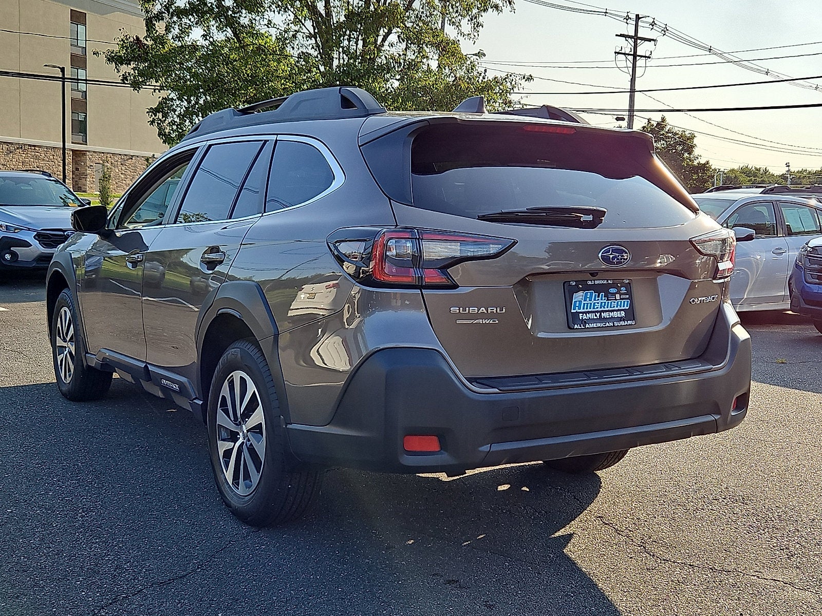 2023 Subaru Outback Premium