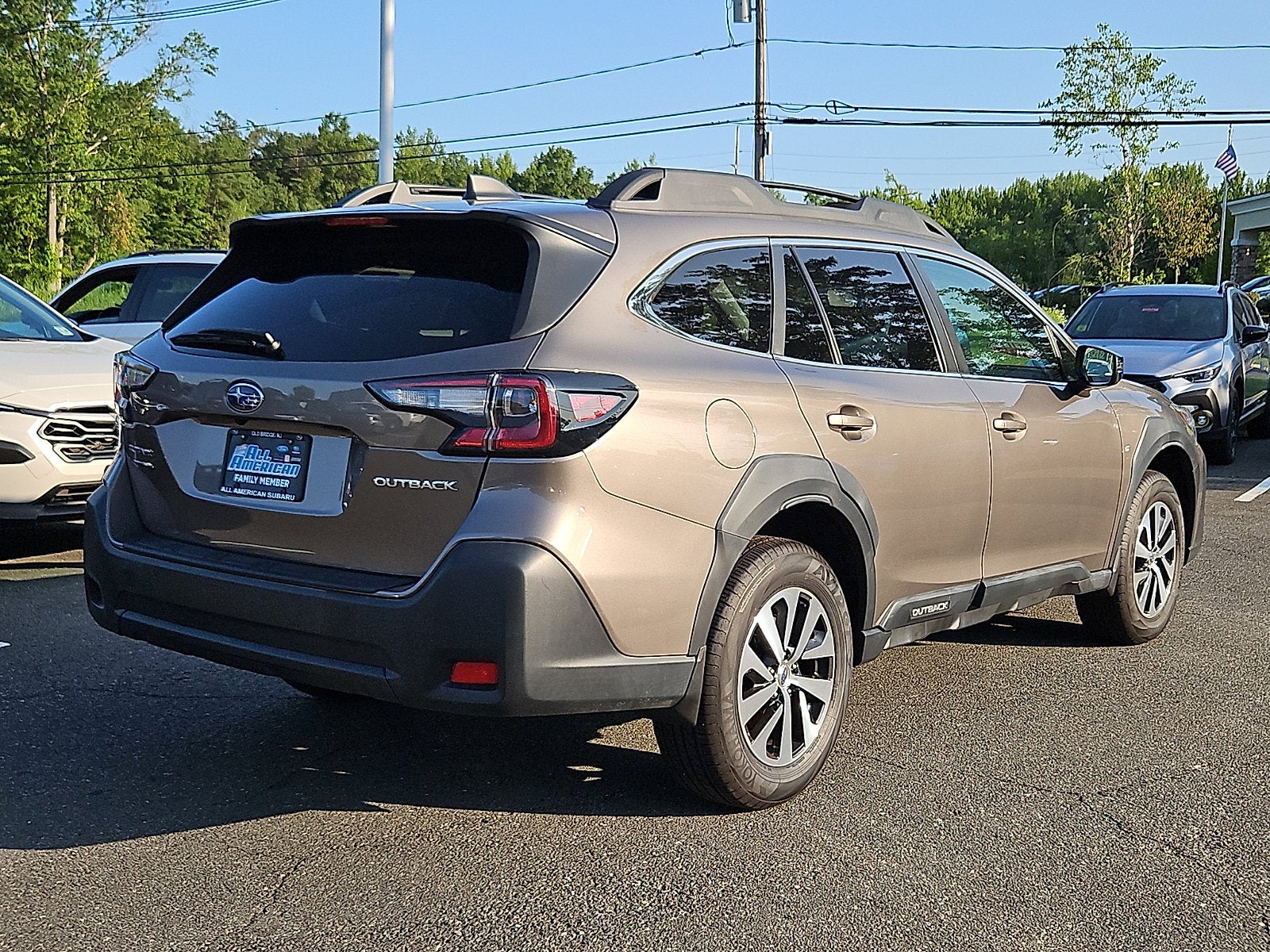 2023 Subaru Outback Premium