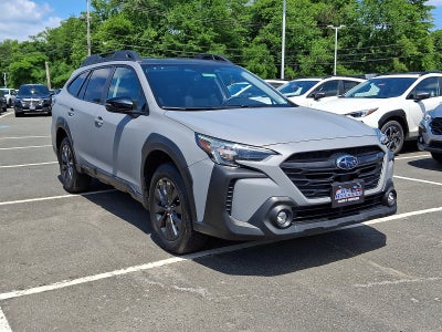 2023 Subaru Outback Onyx Edition w/ Custom Wrap