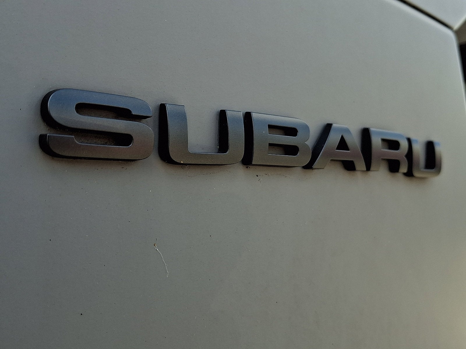 2023 Subaru Outback Onyx Edition w/ Custom Wrap
