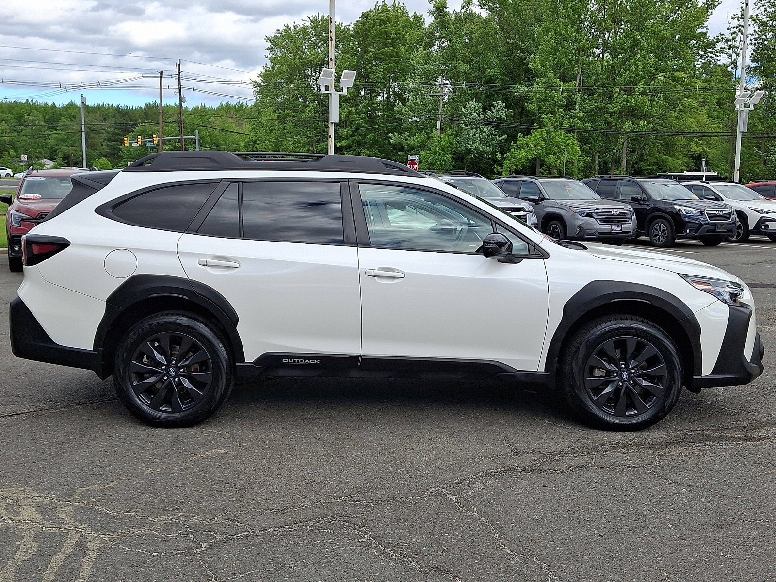 2023 Subaru Outback Onyx Edition