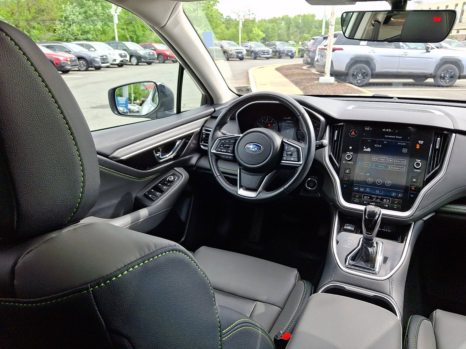 2023 Subaru Outback Onyx Edition