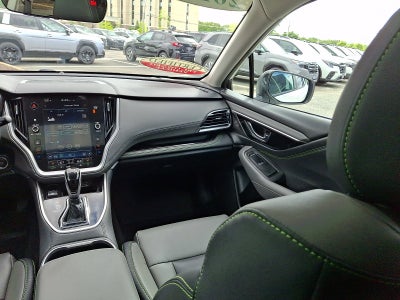 2023 Subaru Outback Onyx Edition