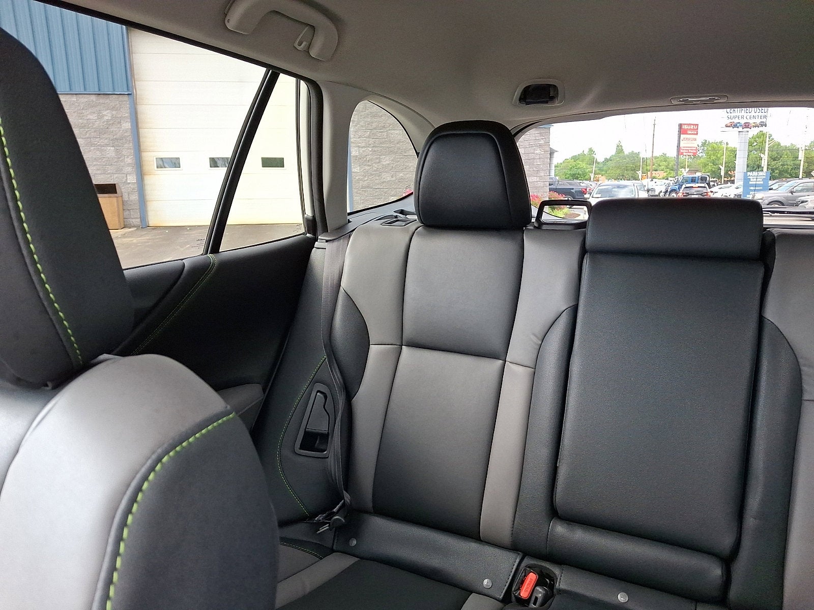 2023 Subaru Outback Onyx Edition