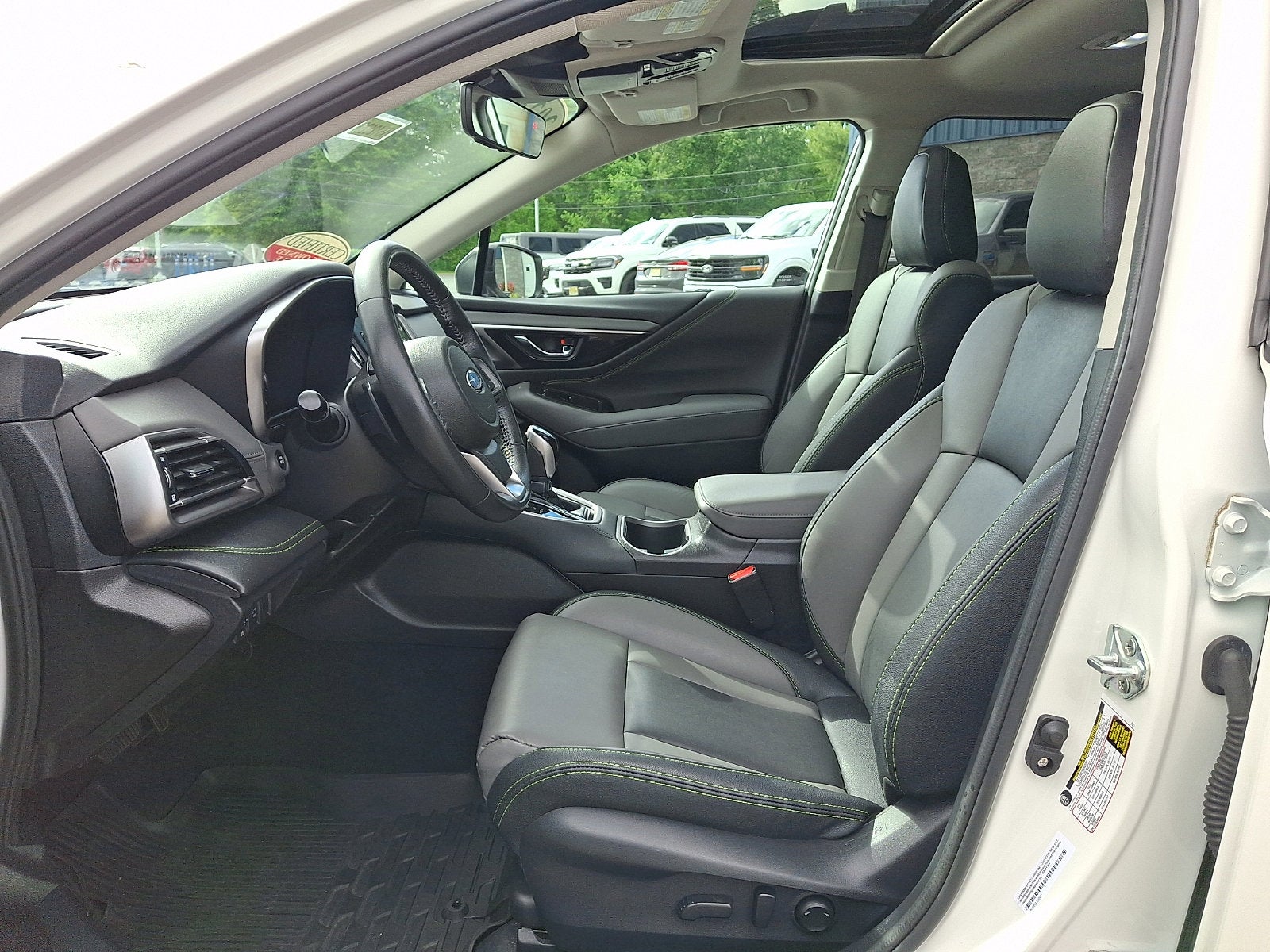 2023 Subaru Outback Onyx Edition