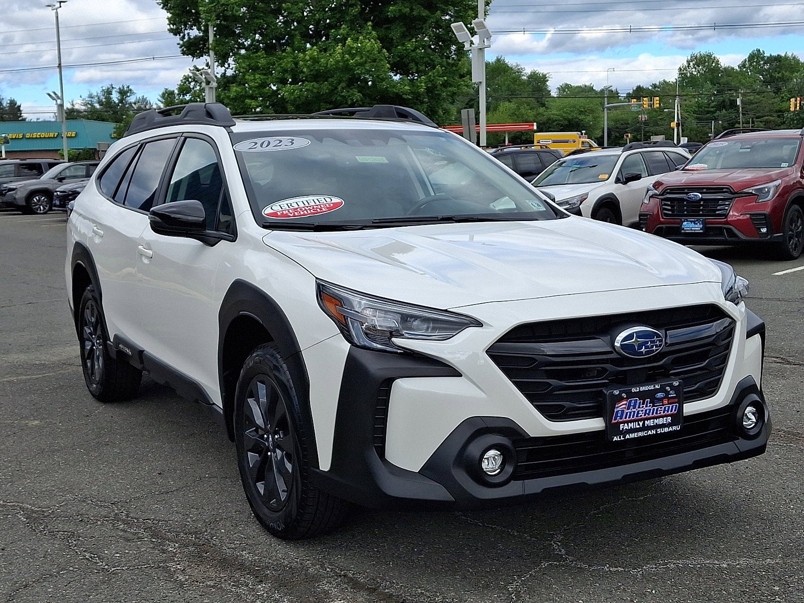 2023 Subaru Outback Onyx Edition