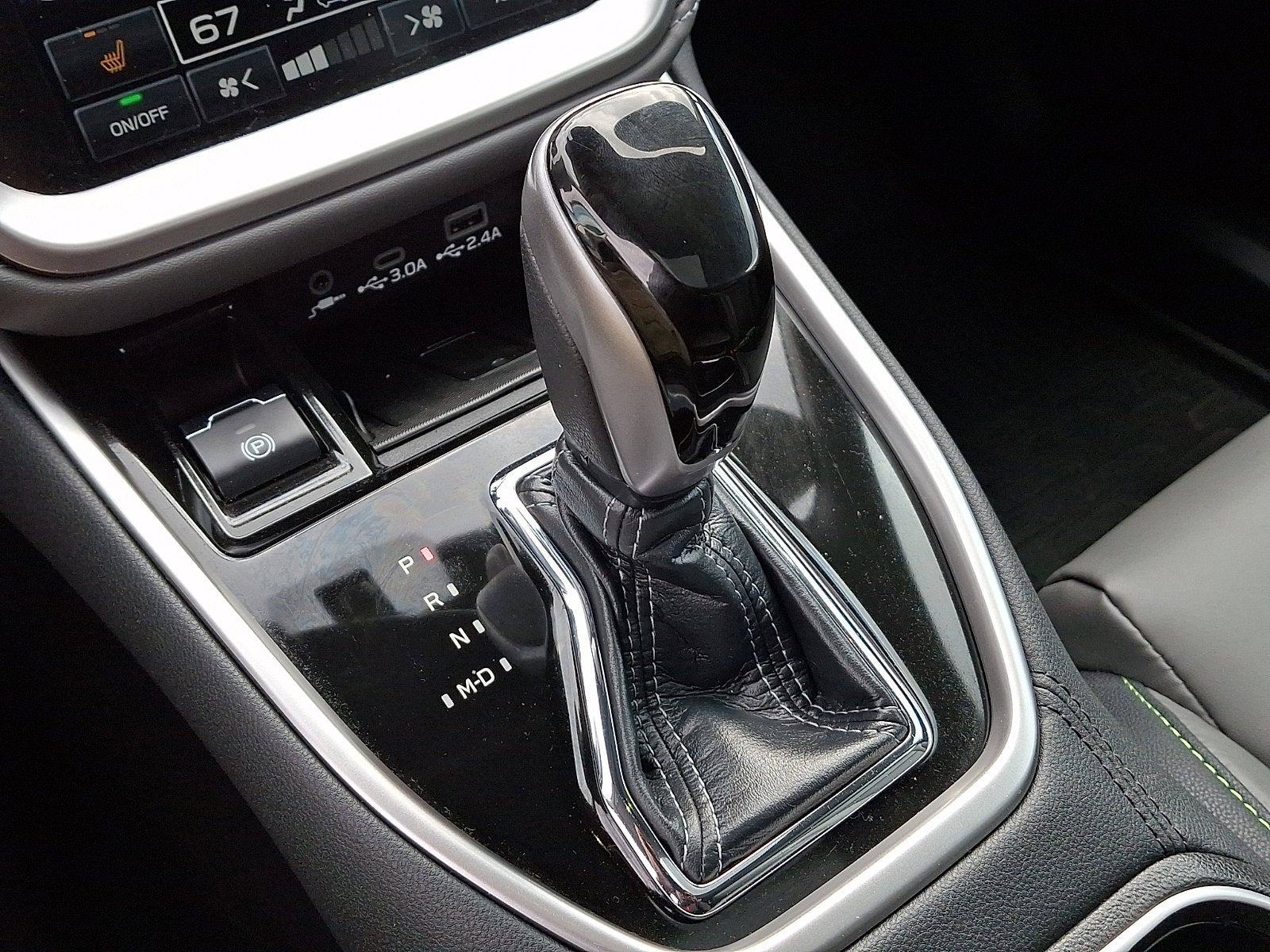 2023 Subaru Outback Onyx Edition