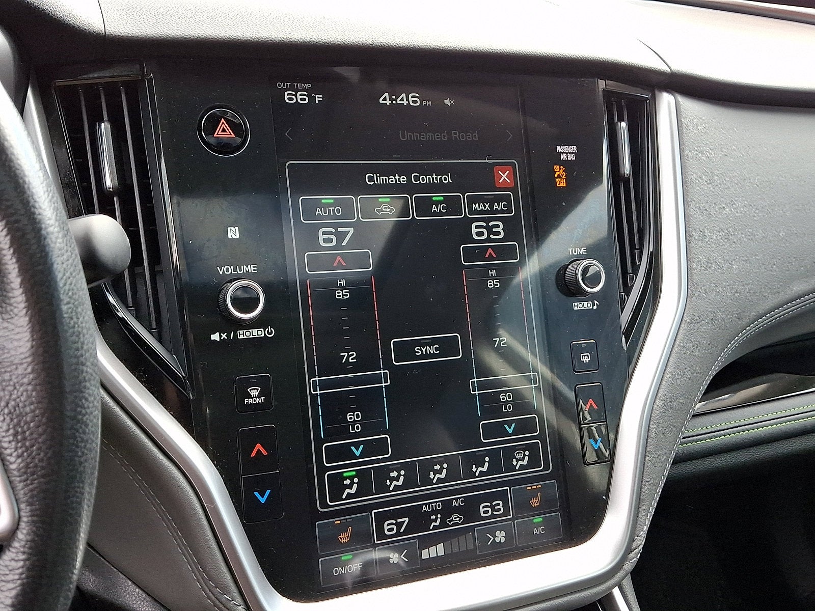 2023 Subaru Outback Onyx Edition