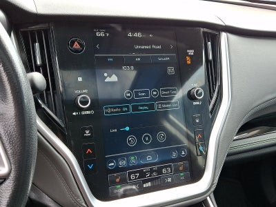 2023 Subaru Outback Onyx Edition