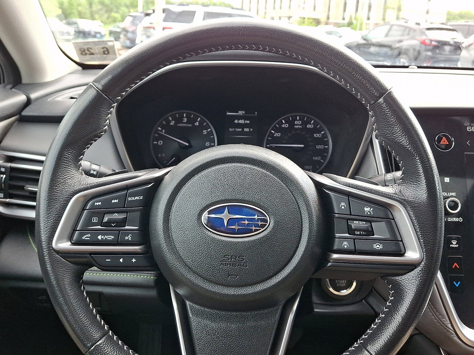 2023 Subaru Outback Onyx Edition