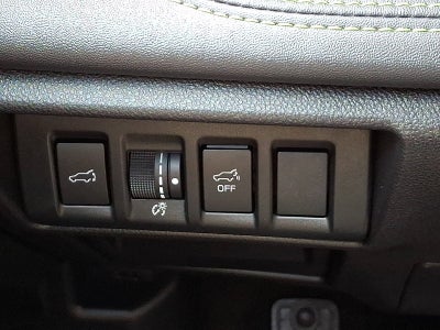 2023 Subaru Outback Onyx Edition