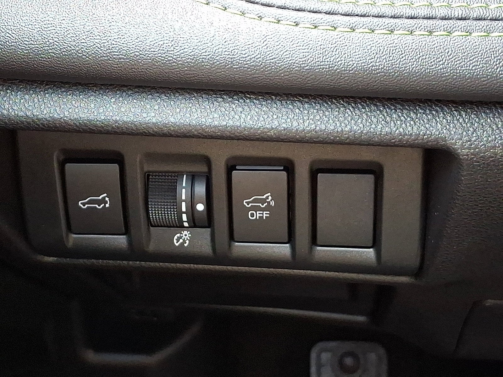 2023 Subaru Outback Onyx Edition