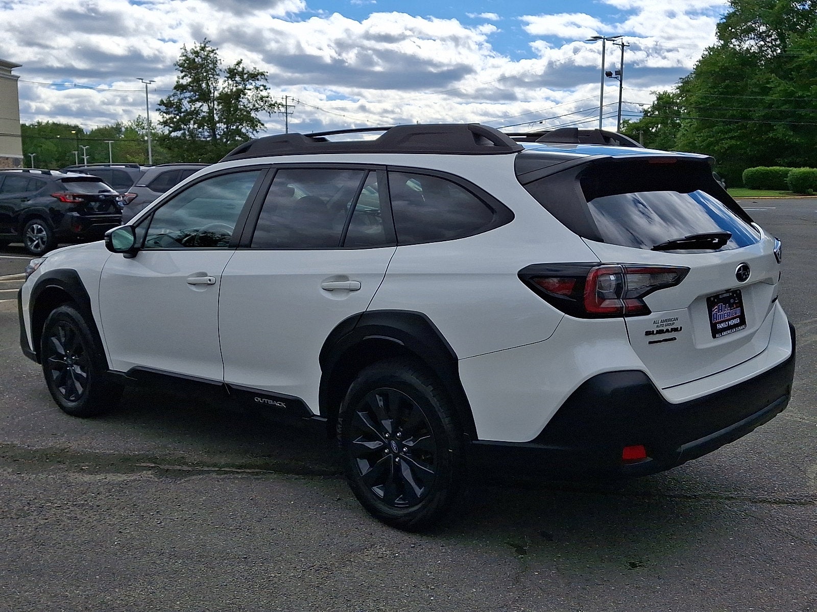 2023 Subaru Outback Onyx Edition