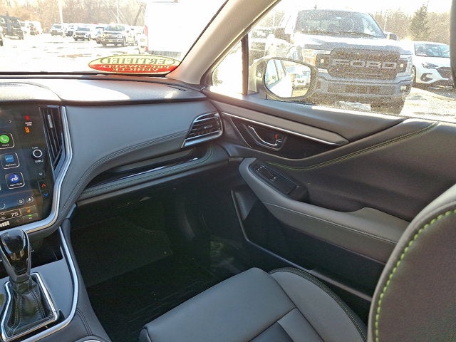 2024 Subaru Outback Onyx Edition