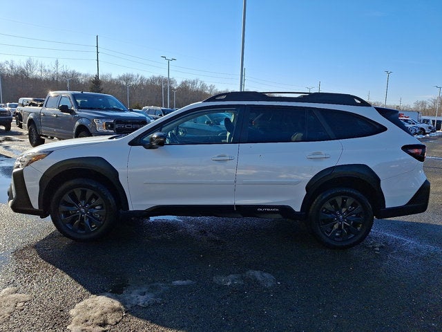 2024 Subaru Outback Onyx Edition