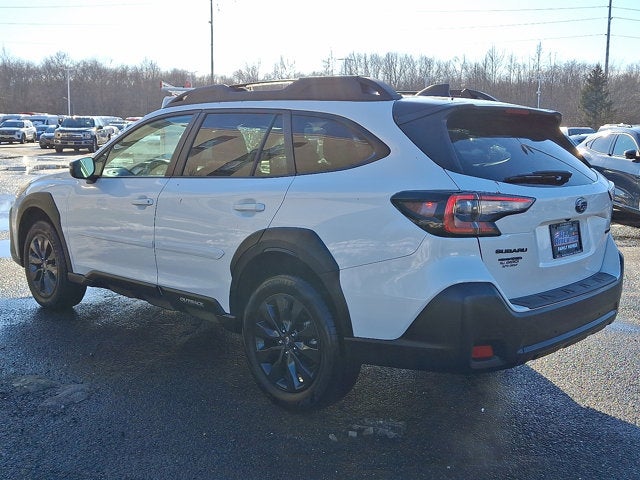 2024 Subaru Outback Onyx Edition