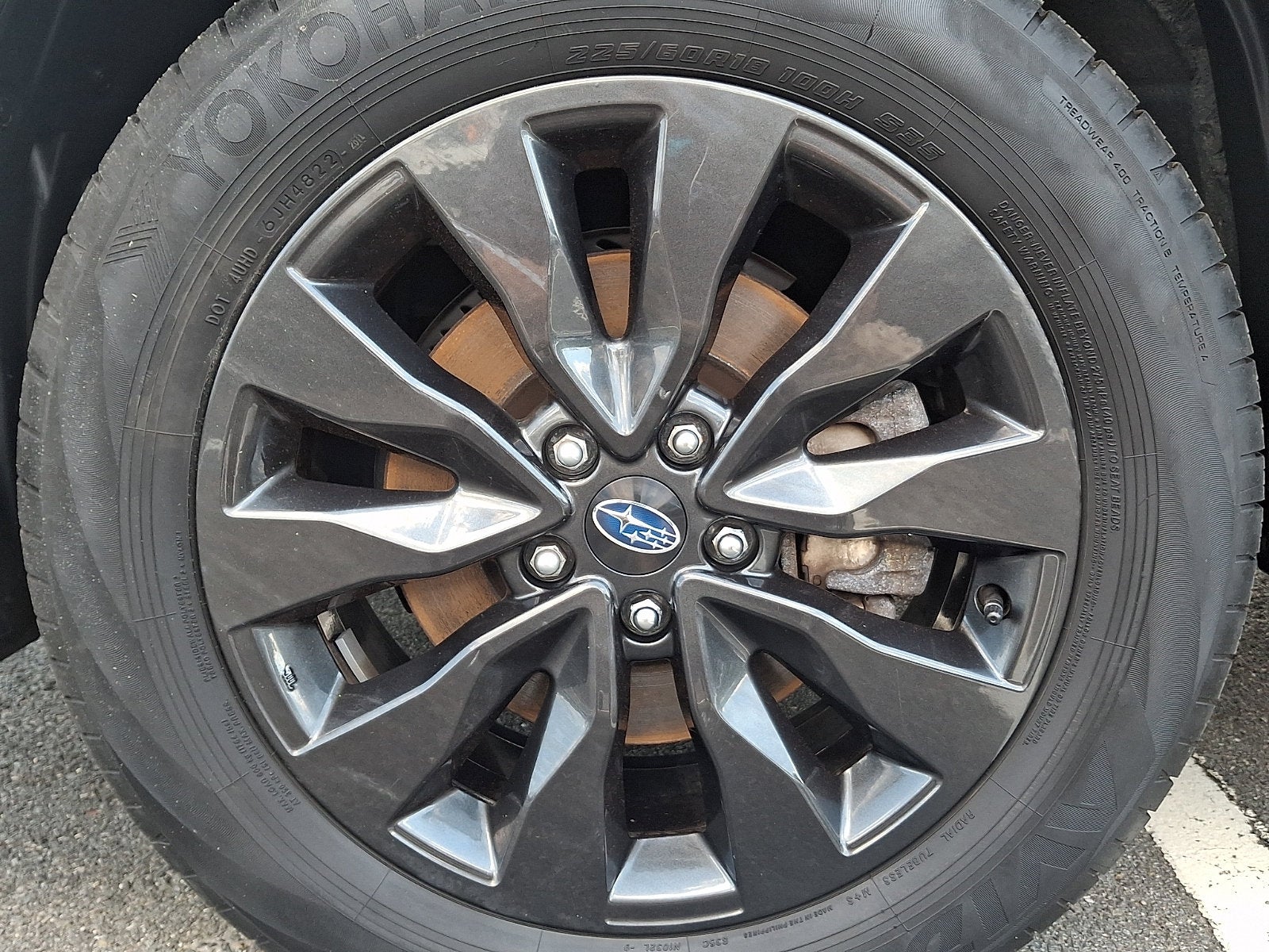 2023 Subaru Outback Onyx Edition