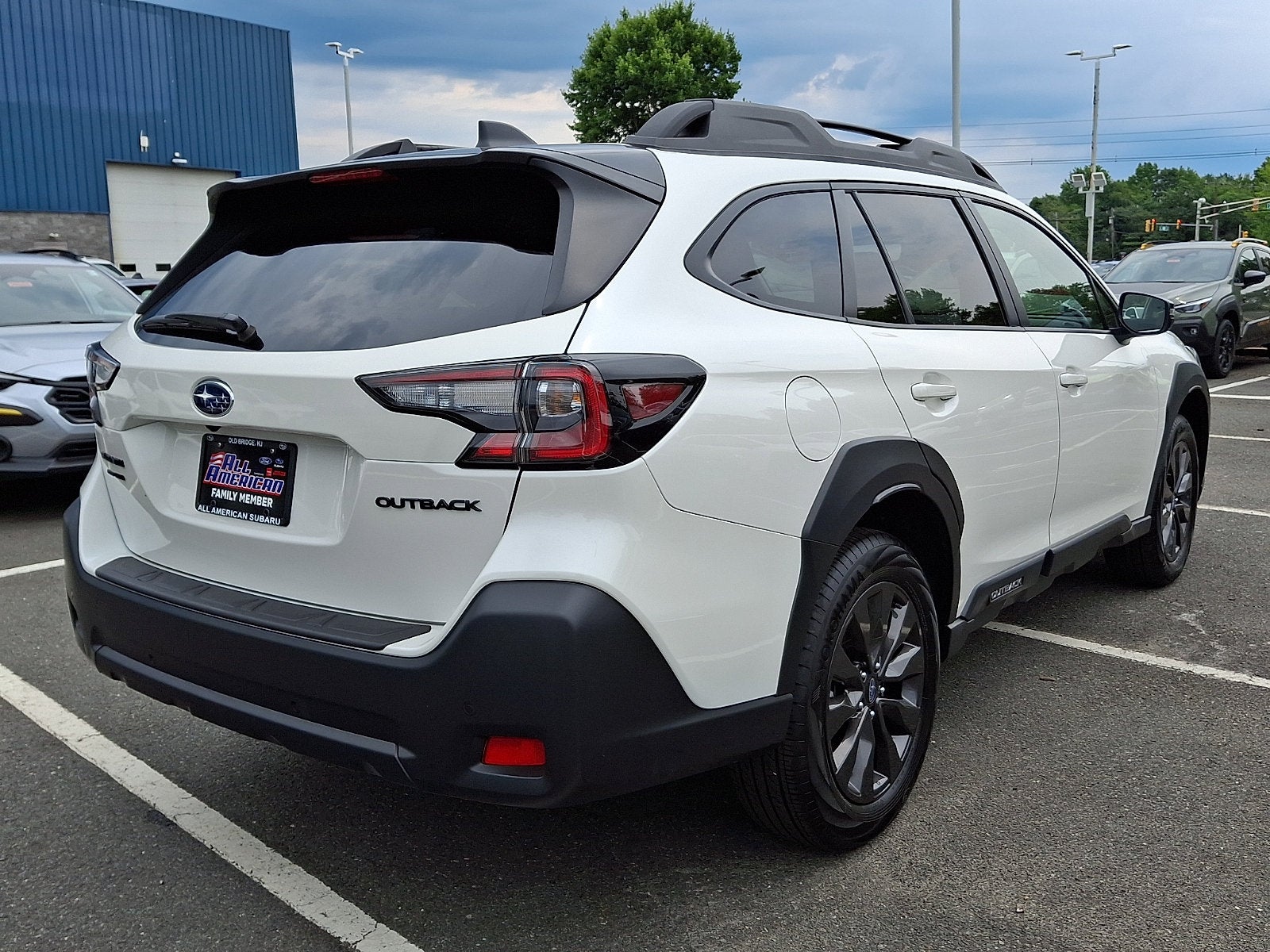 2025 Subaru Outback Onyx Edition