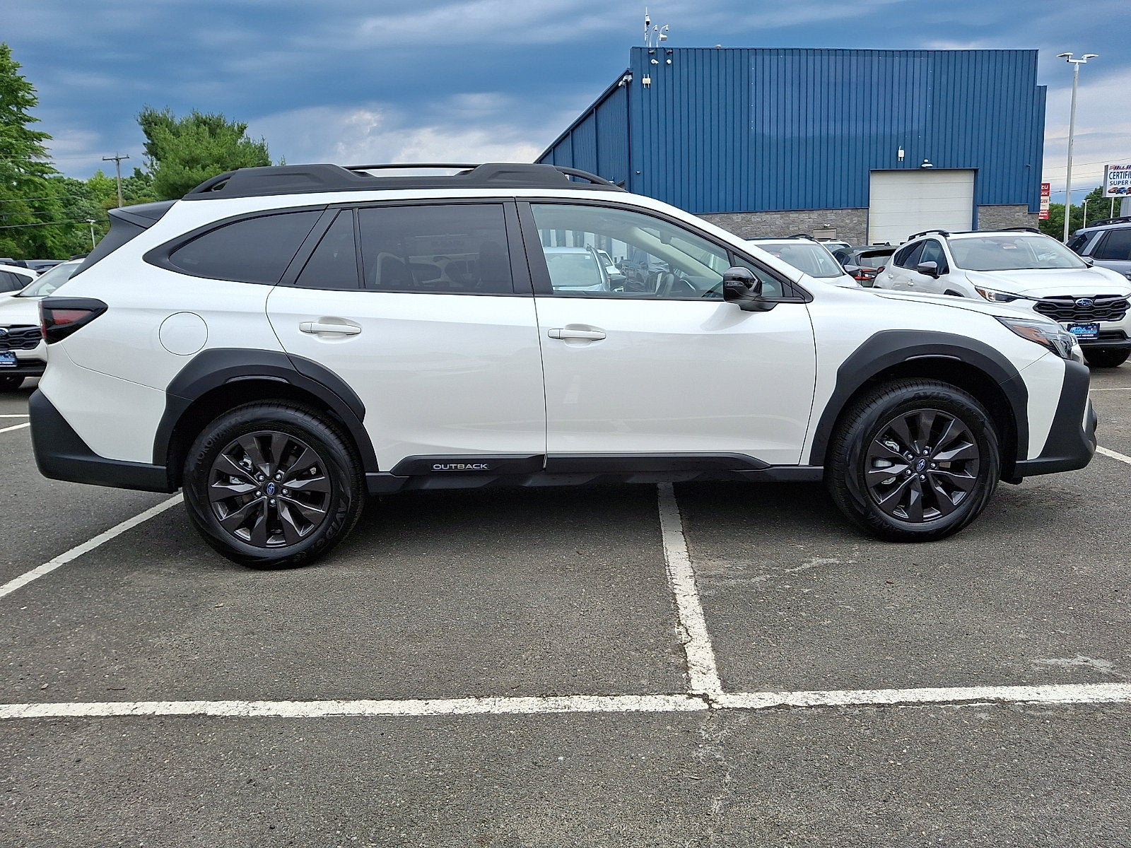 2025 Subaru Outback Onyx Edition