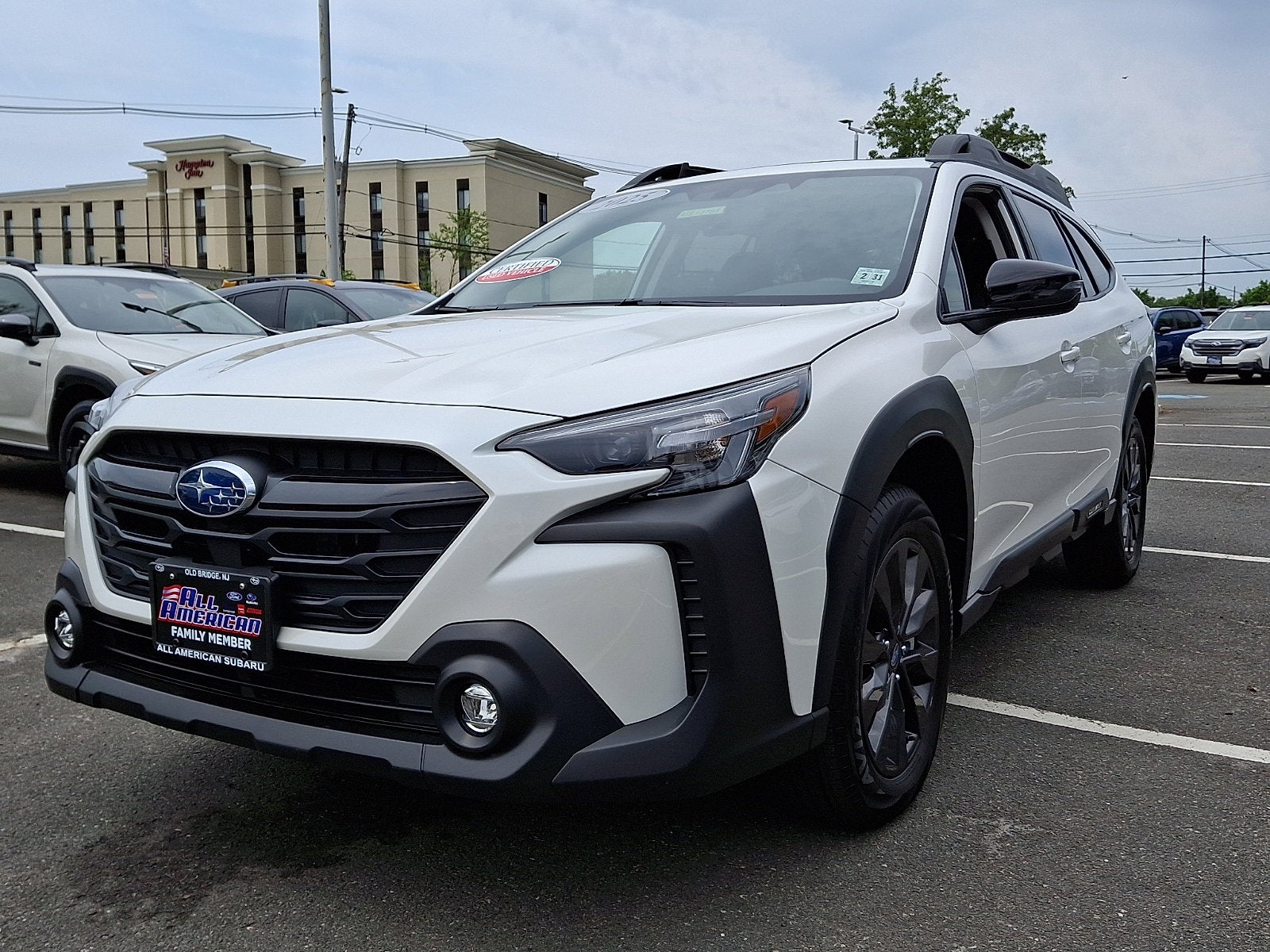 2025 Subaru Outback Onyx Edition