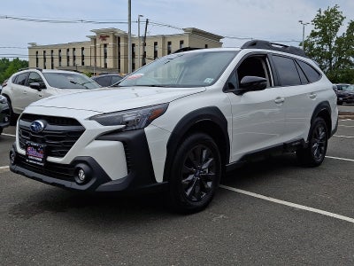 2025 Subaru Outback Onyx Edition