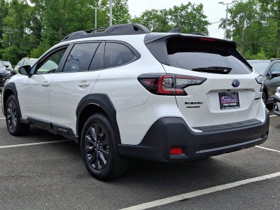 2025 Subaru Outback Onyx Edition