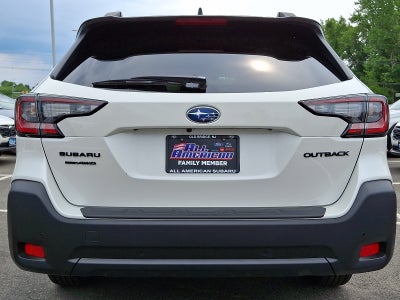 2025 Subaru Outback Onyx Edition