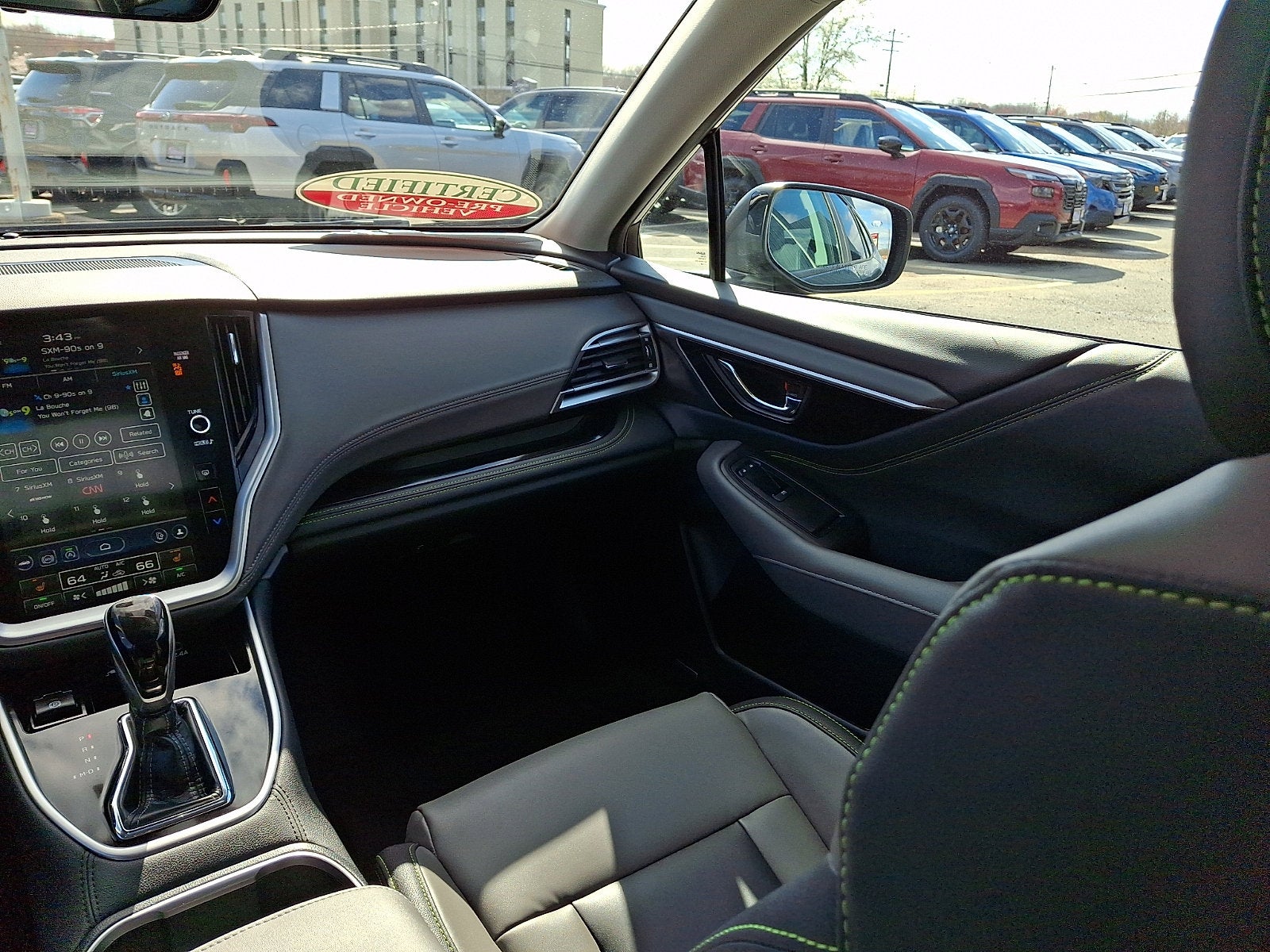 2025 Subaru Outback Onyx Edition