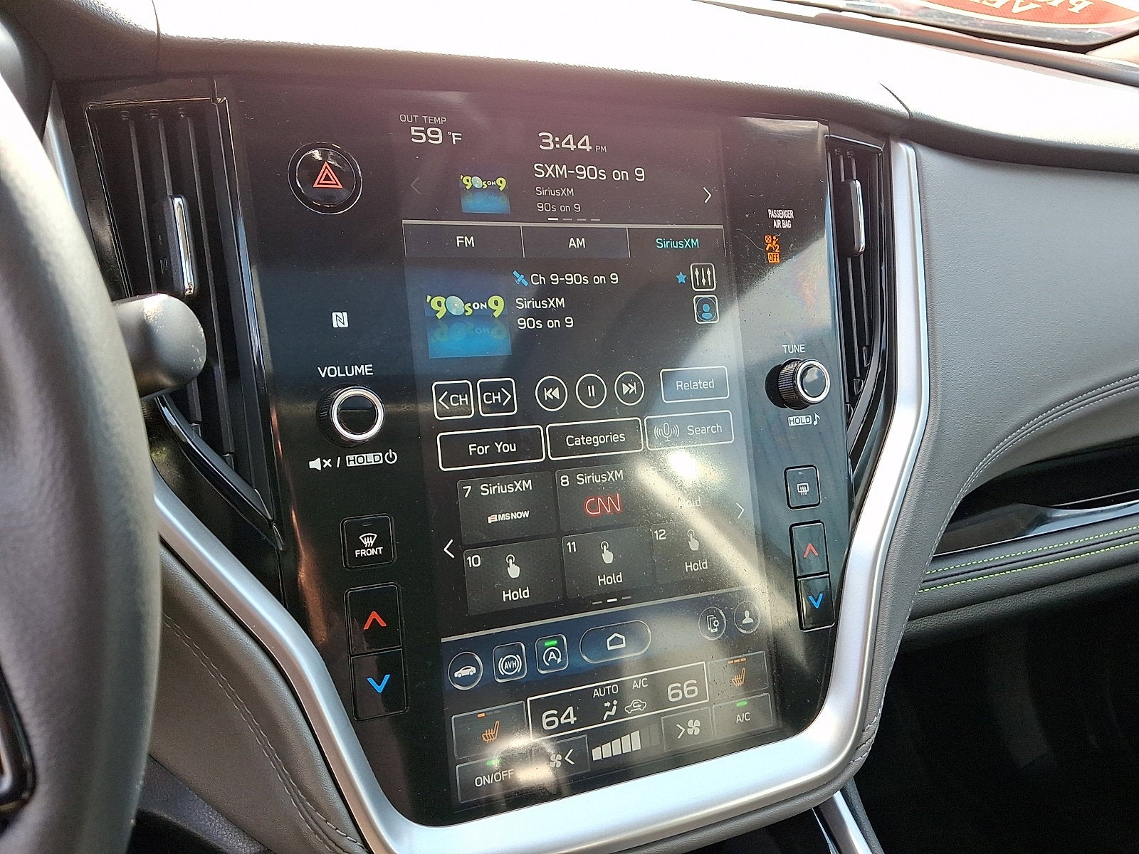 2025 Subaru Outback Onyx Edition